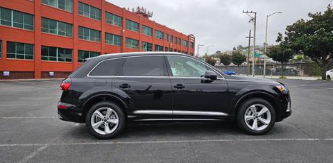 Audi Q7 2021