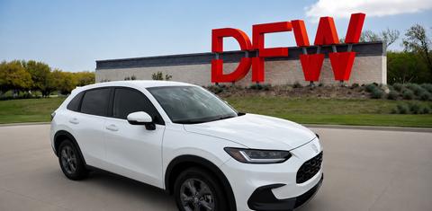 Honda HR-V 2026