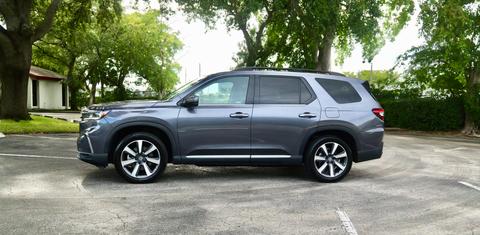 Honda Pilot 2024