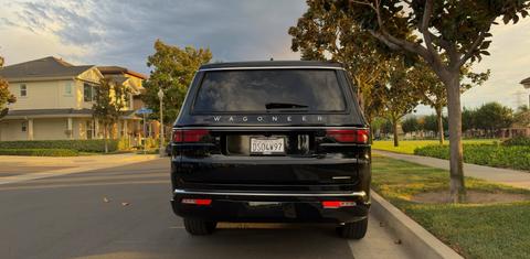 Jeep Wagoneer L 2024