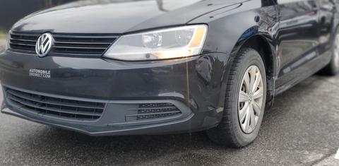 Volkswagen Jetta 2014