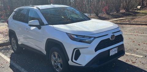 Toyota RAV4 2023