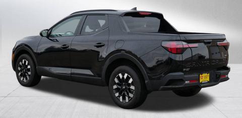 Hyundai Santa Cruz 2025