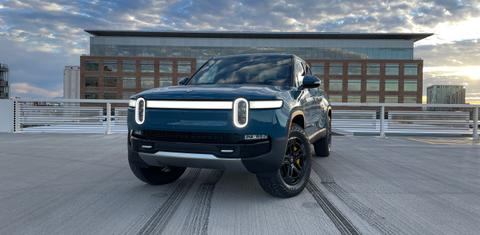 Rivian R1T 2022