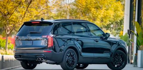 Kia Telluride 2021