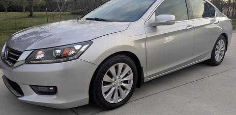 Honda Accord 2014