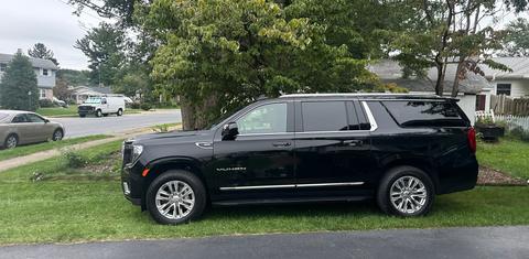 GMC Yukon XL 2024