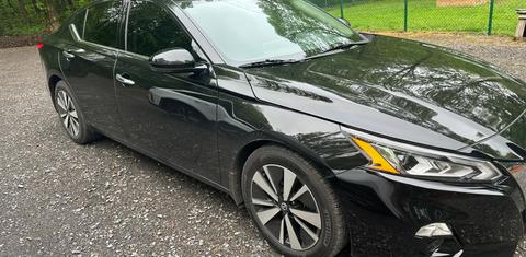 Nissan Altima 2022