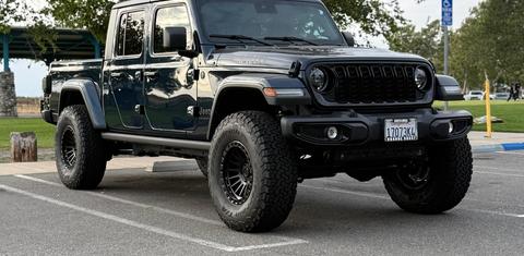 Jeep Gladiator 2025