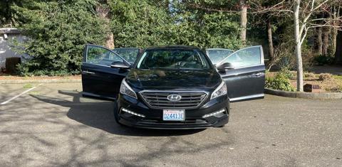 Hyundai Sonata 2015