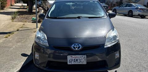 Toyota Prius 2010