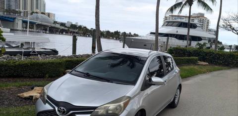 Toyota Yaris 2015