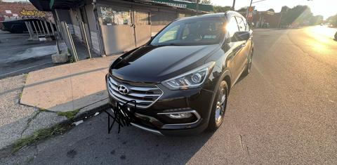 Hyundai Santa Fe Sport 2017