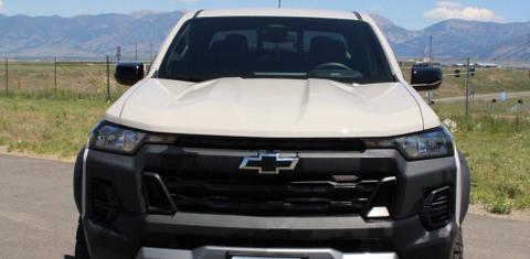 Chevrolet Colorado 2026