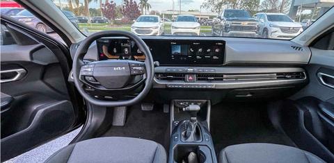 Kia K4 2025