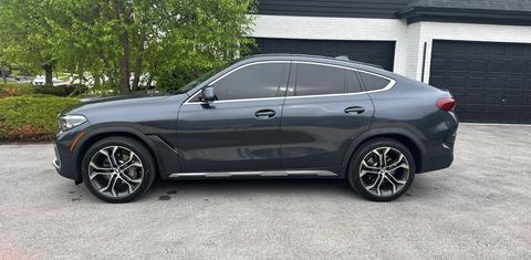 BMW X6 2021