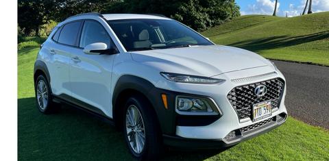 Hyundai Kona 2019
