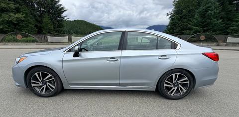Subaru Legacy 2017
