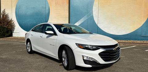 Chevrolet Malibu 2022