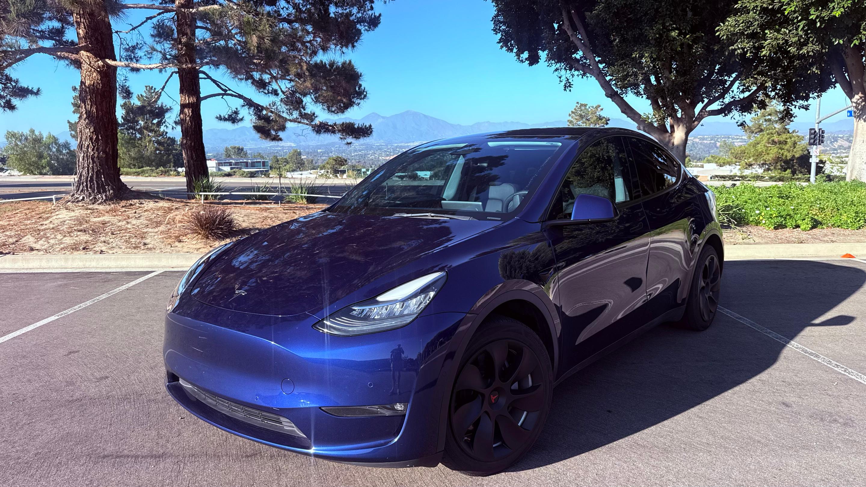 Tesla Model Y 2022 in Aliso Viejo, CA