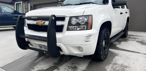 Chevrolet Tahoe 2012