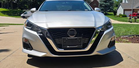 Nissan Altima 2019