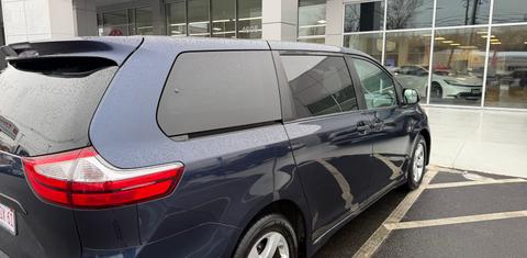 Toyota Sienna 2018