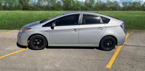 Toyota Prius 2015