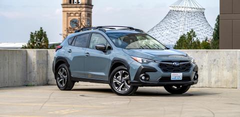 Subaru Crosstrek 2024