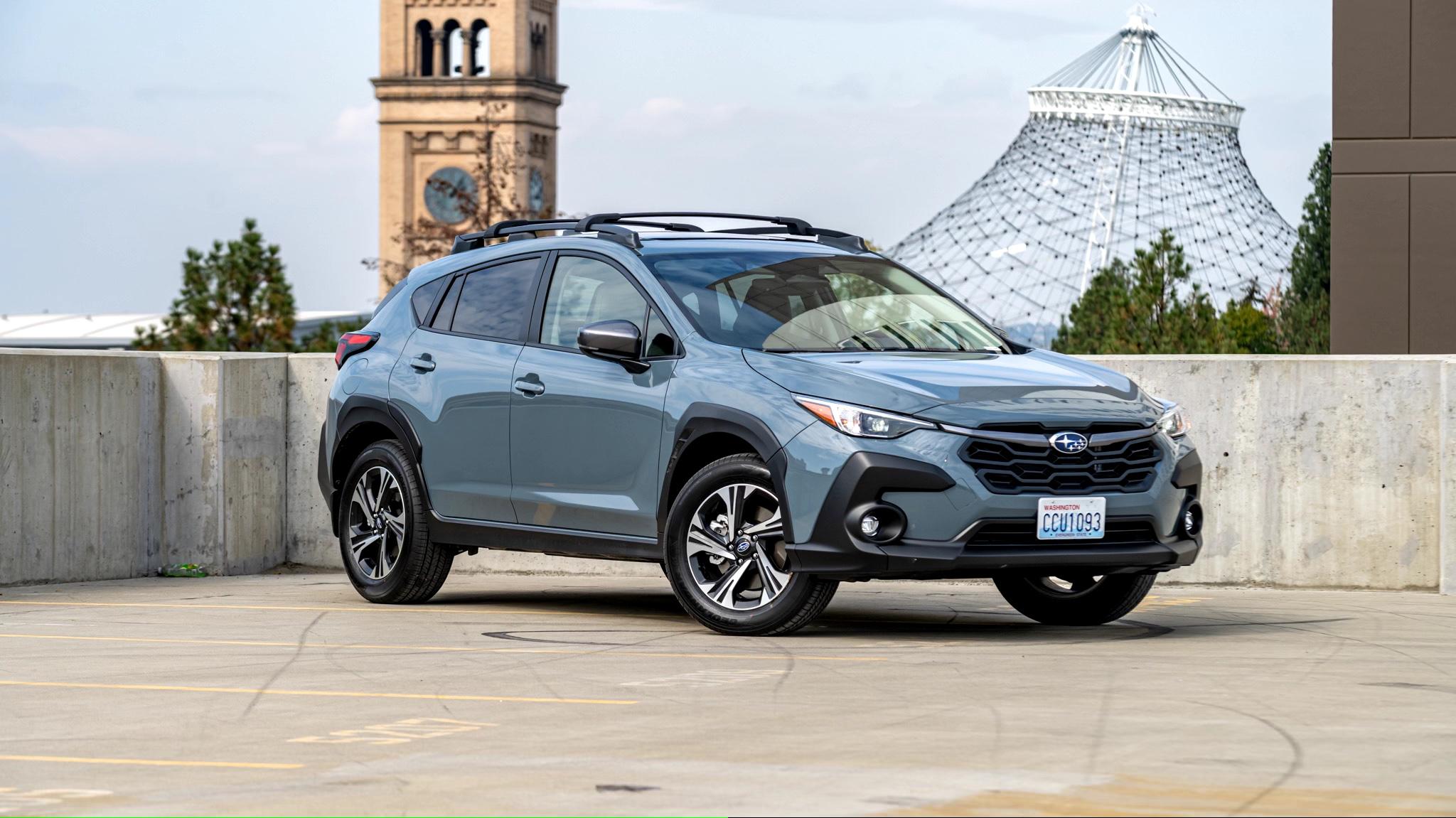 Subaru Crosstrek 2024 in Spokane, WA