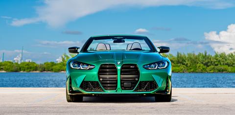 BMW M4 2024