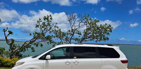 Toyota Sienna 2019