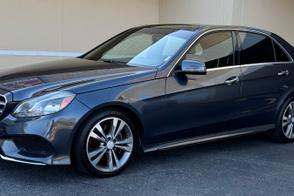 Catégorie de véhicule : Mercedes-Benz E-Class