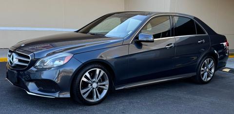 Mercedes-Benz E-Class 2014