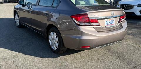 Honda Civic 2015