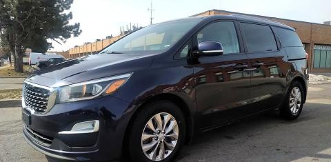Kia Sedona 2020