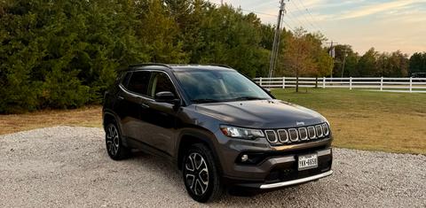Jeep Compass 2022