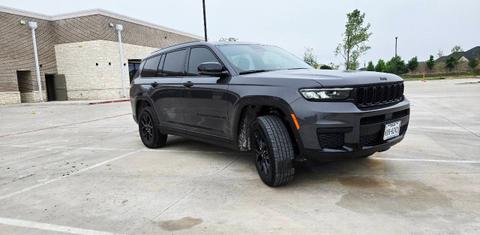 Jeep Grand Cherokee L 2025