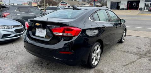 Chevrolet Cruze 2019