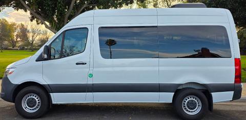 Mercedes-Benz Sprinter 2019