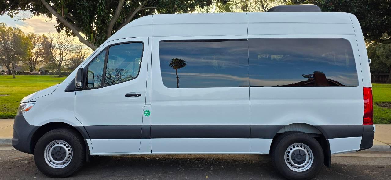 Mercedes-Benz Sprinter 2019 in Milpitas, CA