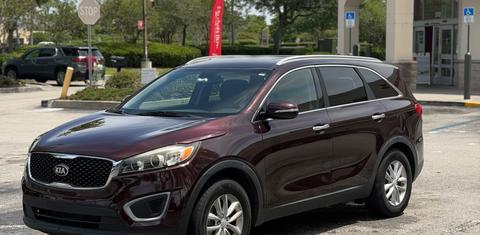 Kia Sorento 2016