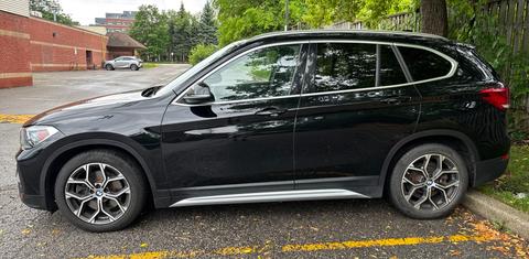 BMW X1 2020