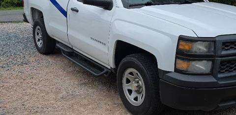 Chevrolet Silverado 1500 2015