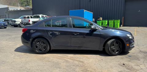 Chevrolet Cruze Limited 2016