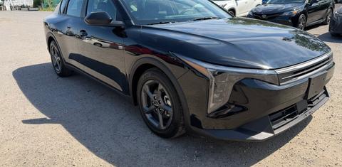 Kia K4 2025