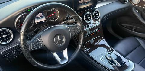 Mercedes-Benz GLC-Class 2019