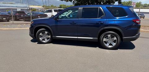 Honda Pilot 2025