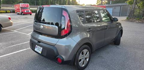 Kia Soul 2016
