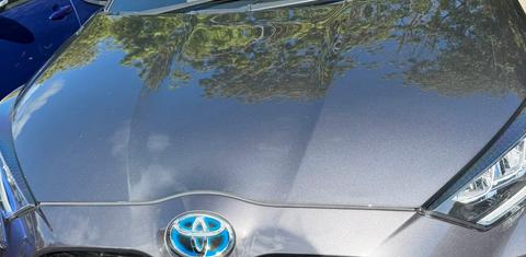 Toyota Yaris 2022